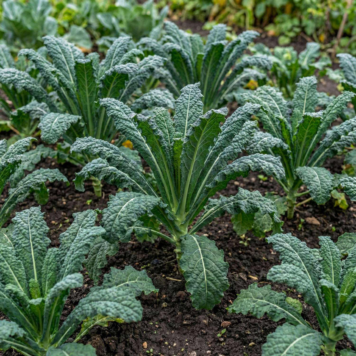 Chou kale 'Westland Winter' (graines BIO)
